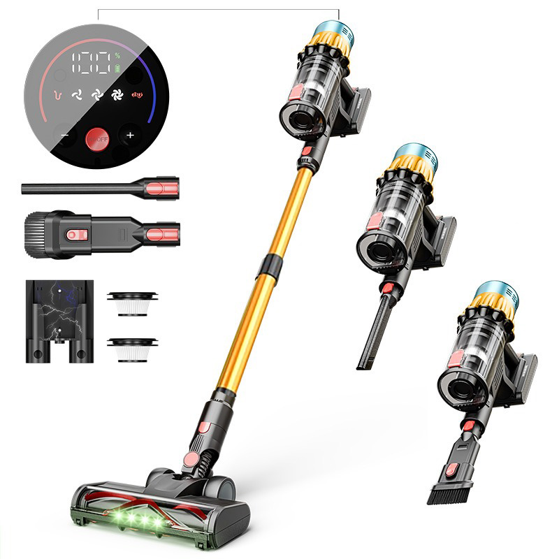 X35 Max cordless vacuum available from EU stock